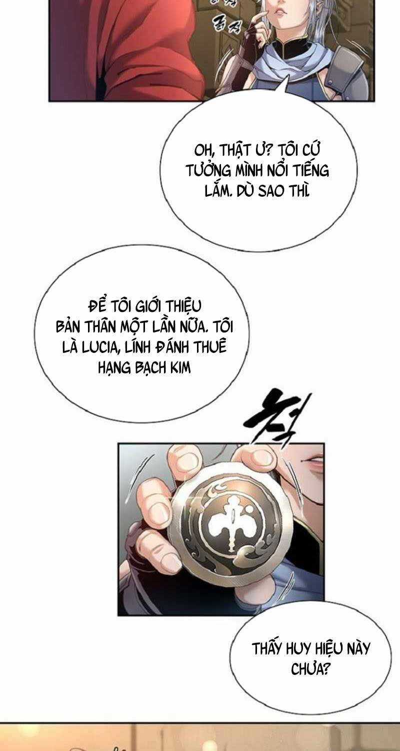 Thăng Cấp Trong Ngục Tối Độc Quyền Chương 9 trang 15