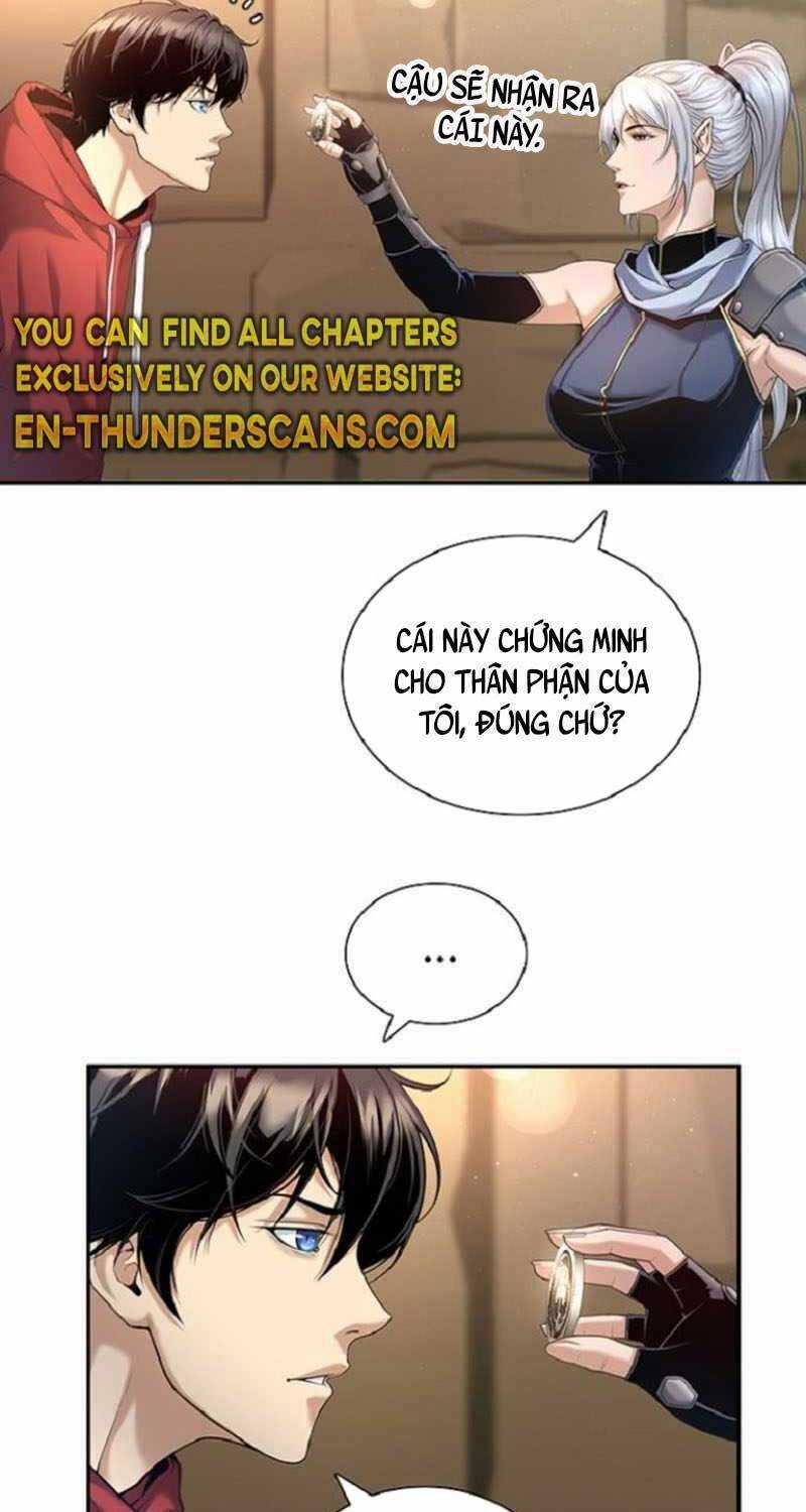 Thăng Cấp Trong Ngục Tối Độc Quyền Chương 9 trang 16