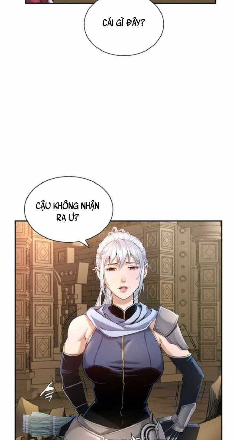 Thăng Cấp Trong Ngục Tối Độc Quyền Chương 9 trang 17