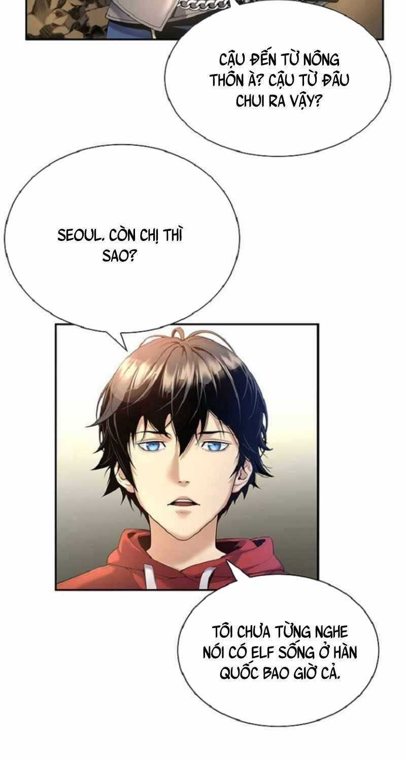 Thăng Cấp Trong Ngục Tối Độc Quyền Chương 9 trang 18