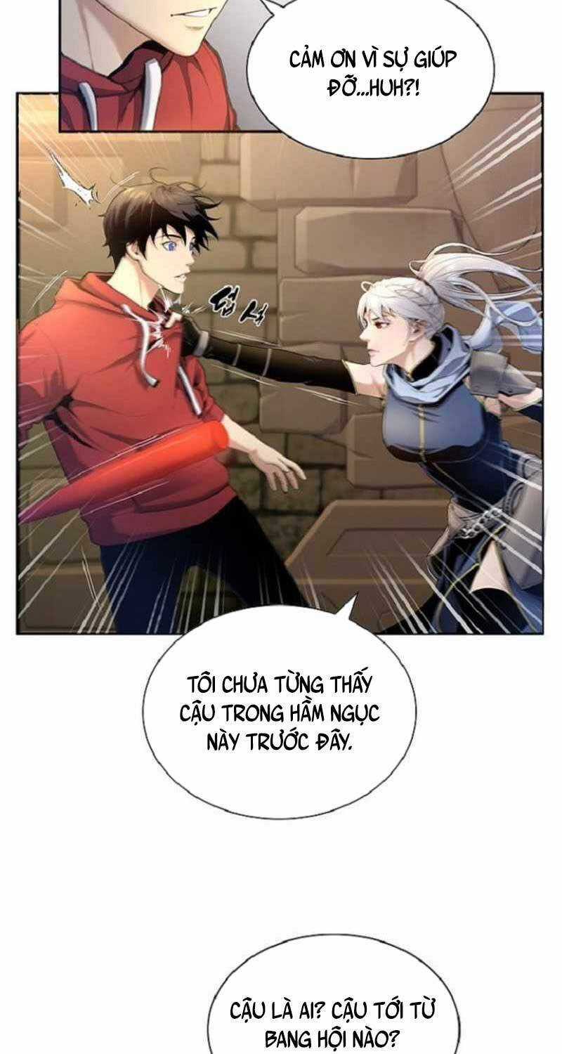 Thăng Cấp Trong Ngục Tối Độc Quyền Chương 9 trang 2