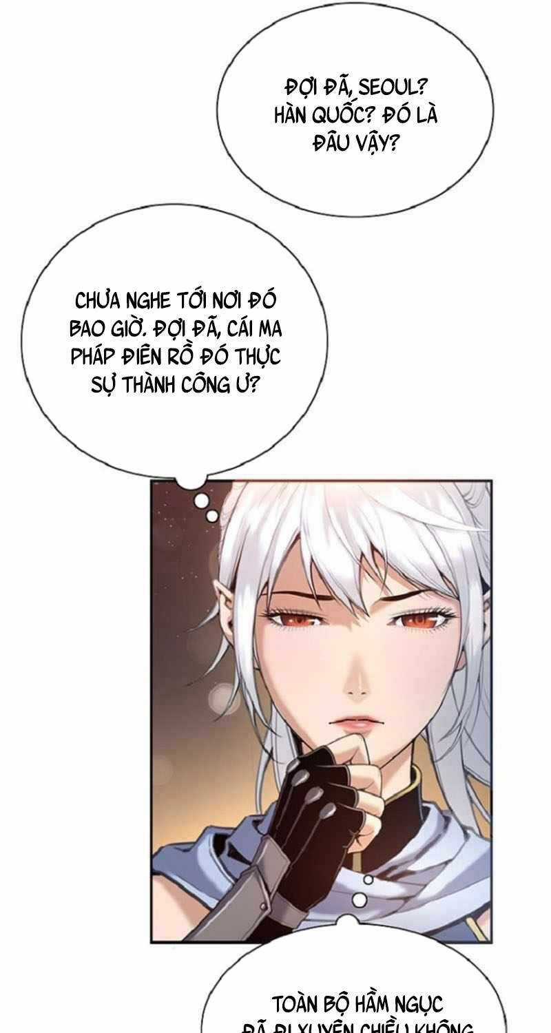 Thăng Cấp Trong Ngục Tối Độc Quyền Chương 9 trang 20