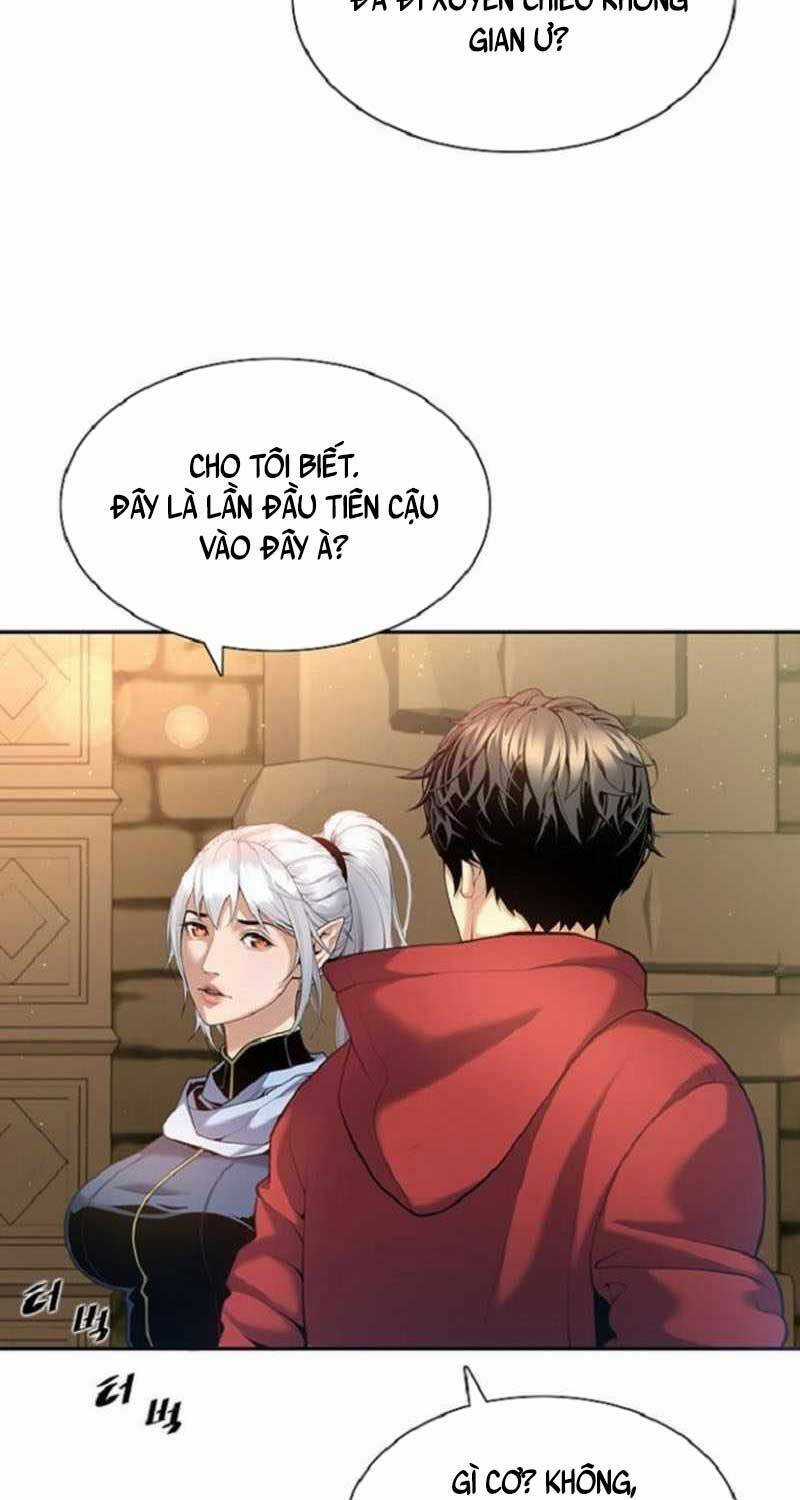 Thăng Cấp Trong Ngục Tối Độc Quyền Chương 9 trang 21