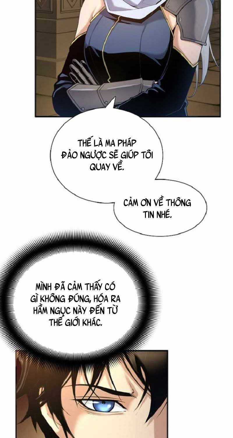 Thăng Cấp Trong Ngục Tối Độc Quyền Chương 9 trang 25