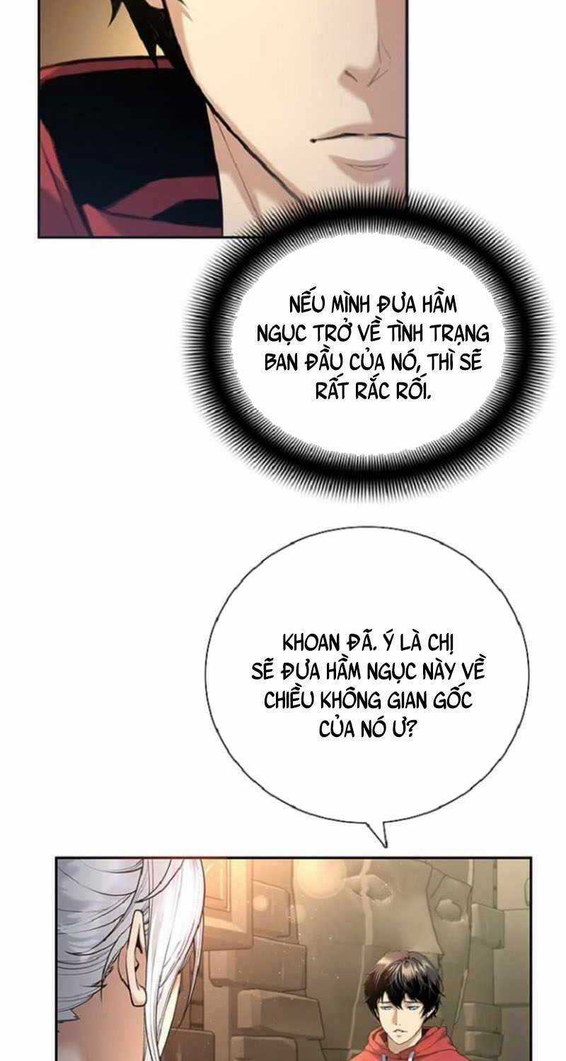 Thăng Cấp Trong Ngục Tối Độc Quyền Chương 9 trang 26