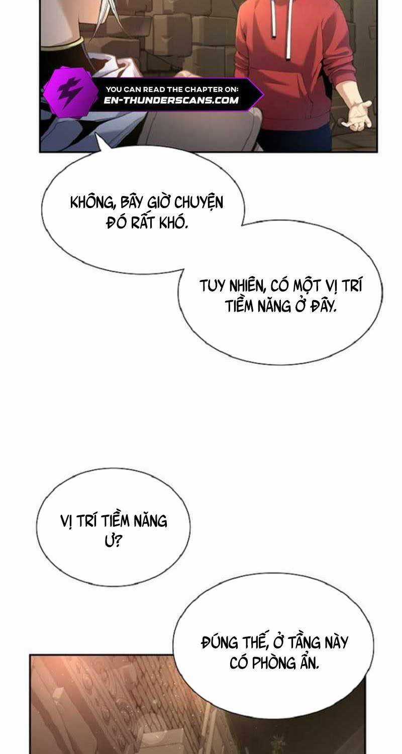 Thăng Cấp Trong Ngục Tối Độc Quyền Chương 9 trang 27