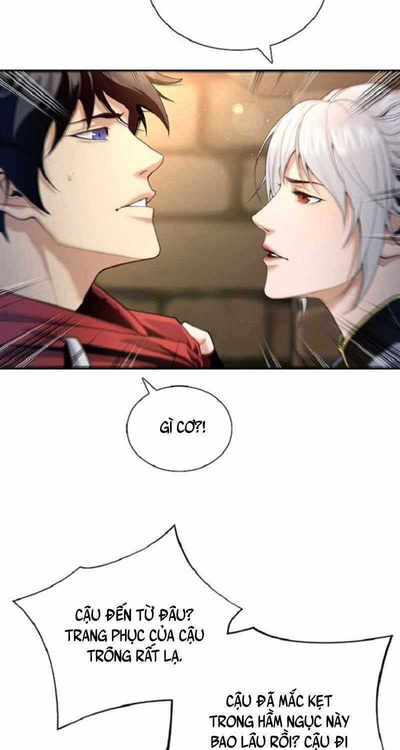 Thăng Cấp Trong Ngục Tối Độc Quyền Chương 9 trang 3