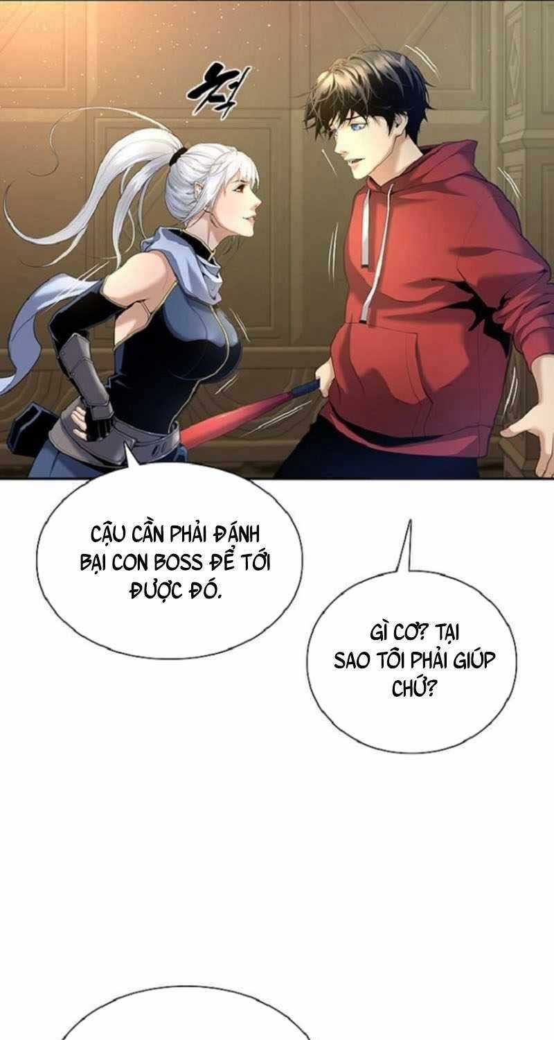 Thăng Cấp Trong Ngục Tối Độc Quyền Chương 9 trang 30