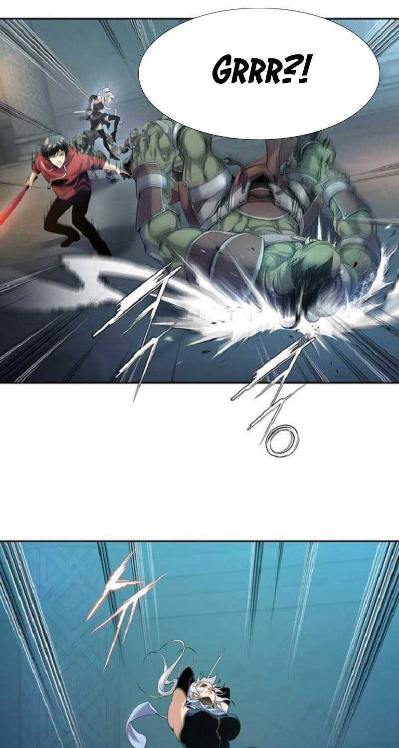 Thăng Cấp Trong Ngục Tối Độc Quyền Chương 9 trang 35