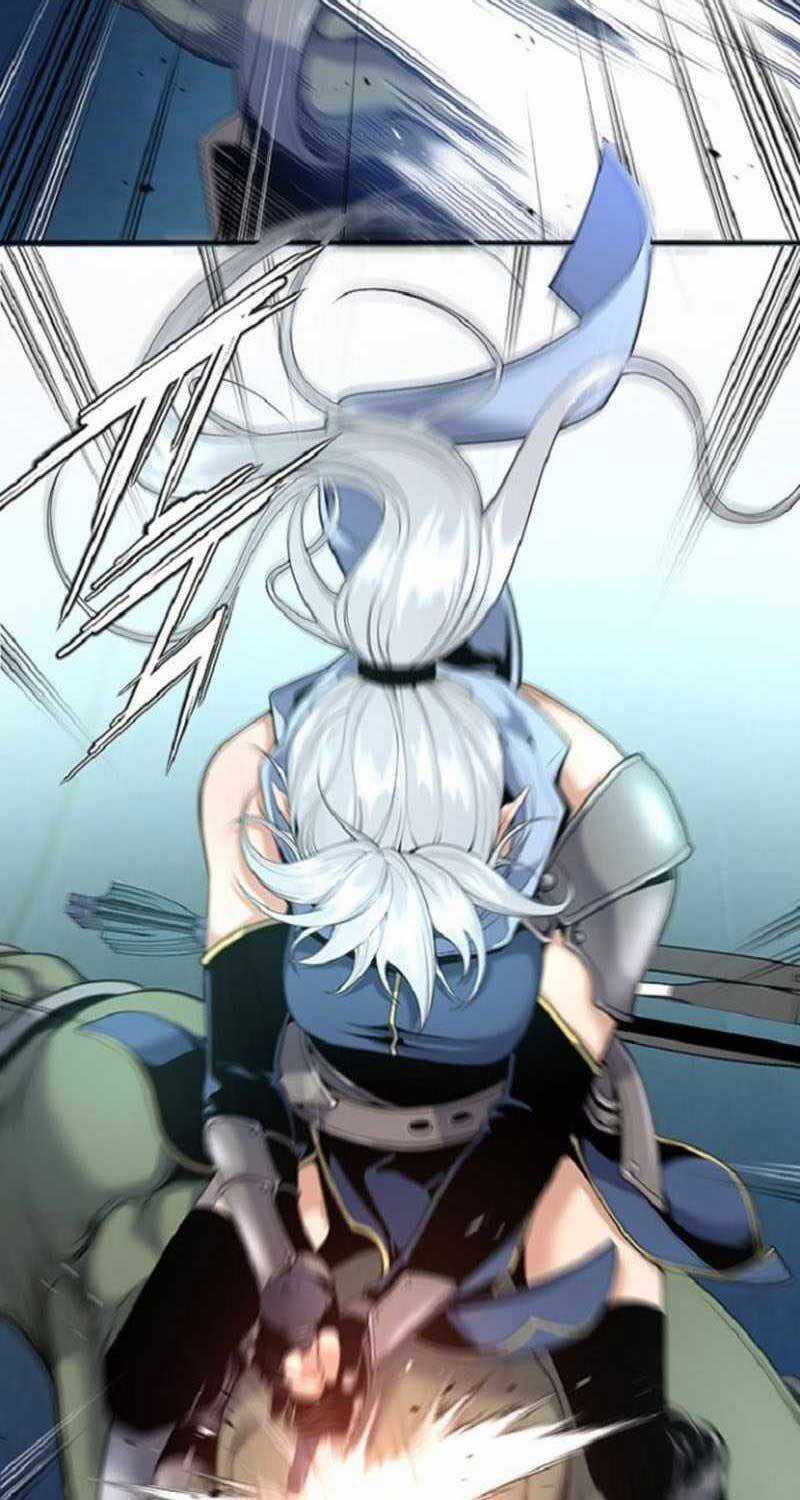 Thăng Cấp Trong Ngục Tối Độc Quyền Chương 9 trang 37