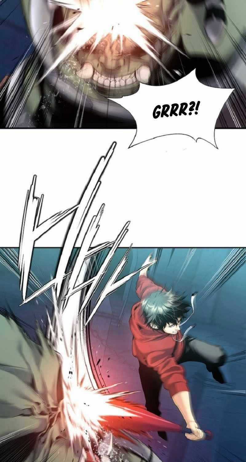 Thăng Cấp Trong Ngục Tối Độc Quyền Chương 9 trang 38