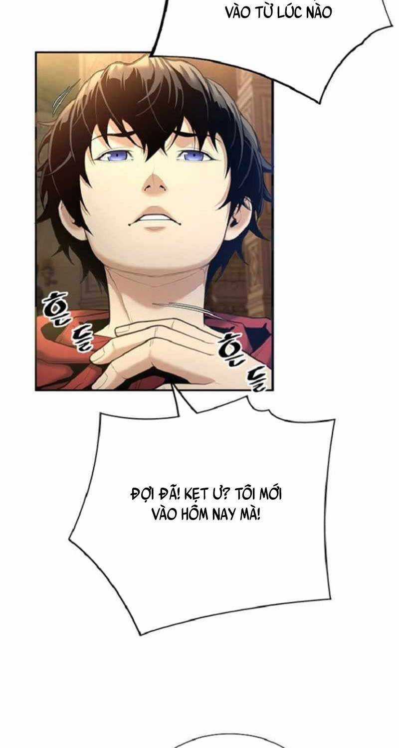 Thăng Cấp Trong Ngục Tối Độc Quyền Chương 9 trang 4