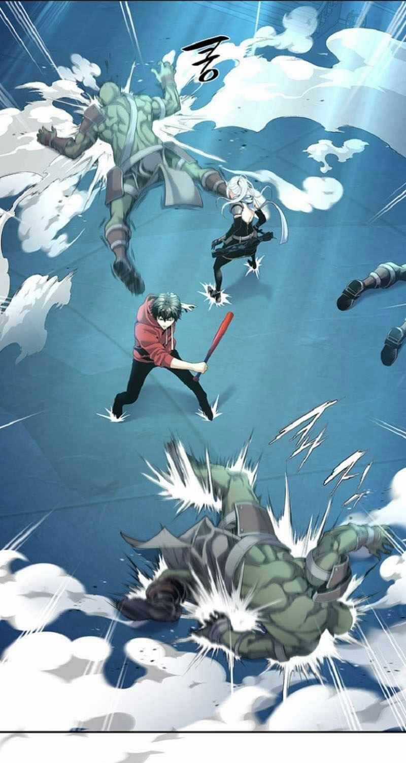 Thăng Cấp Trong Ngục Tối Độc Quyền Chương 9 trang 40