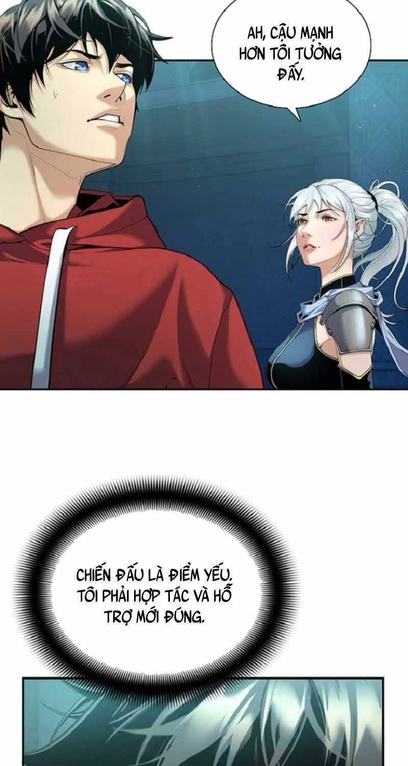 Thăng Cấp Trong Ngục Tối Độc Quyền Chương 9 trang 42