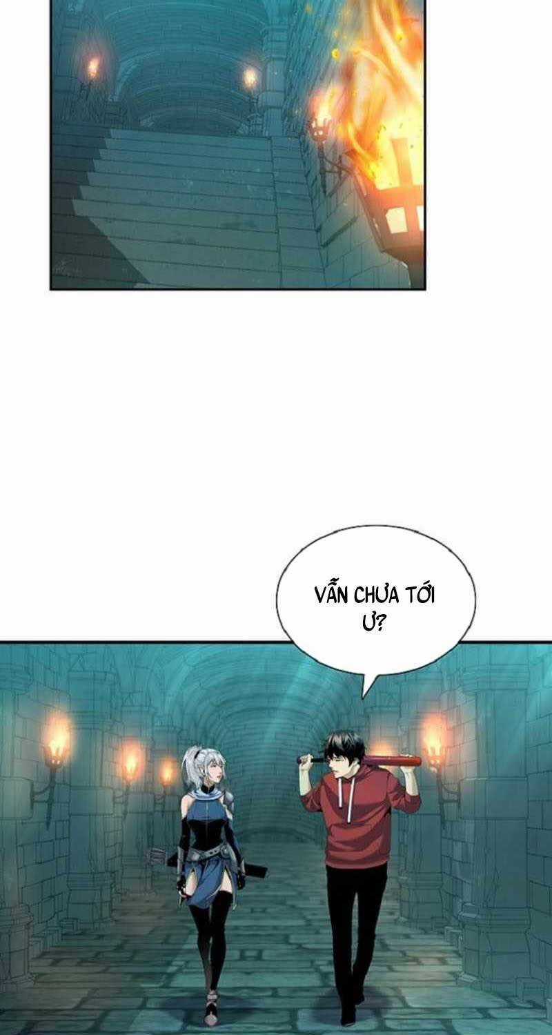 Thăng Cấp Trong Ngục Tối Độc Quyền Chương 9 trang 45