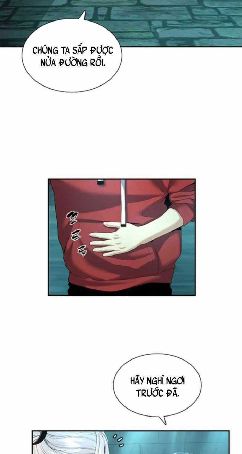 Thăng Cấp Trong Ngục Tối Độc Quyền Chương 9 trang 46