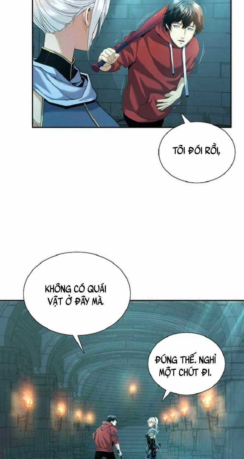 Thăng Cấp Trong Ngục Tối Độc Quyền Chương 9 trang 47