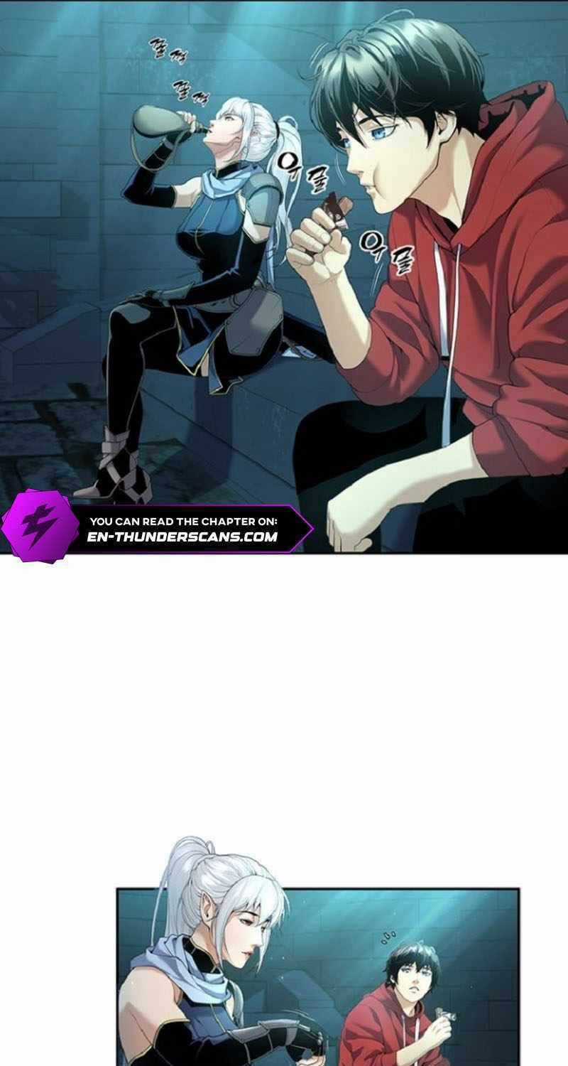 Thăng Cấp Trong Ngục Tối Độc Quyền Chương 9 trang 50