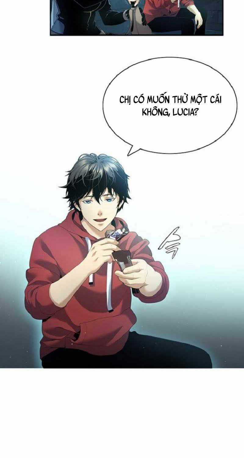 Thăng Cấp Trong Ngục Tối Độc Quyền Chương 9 trang 51