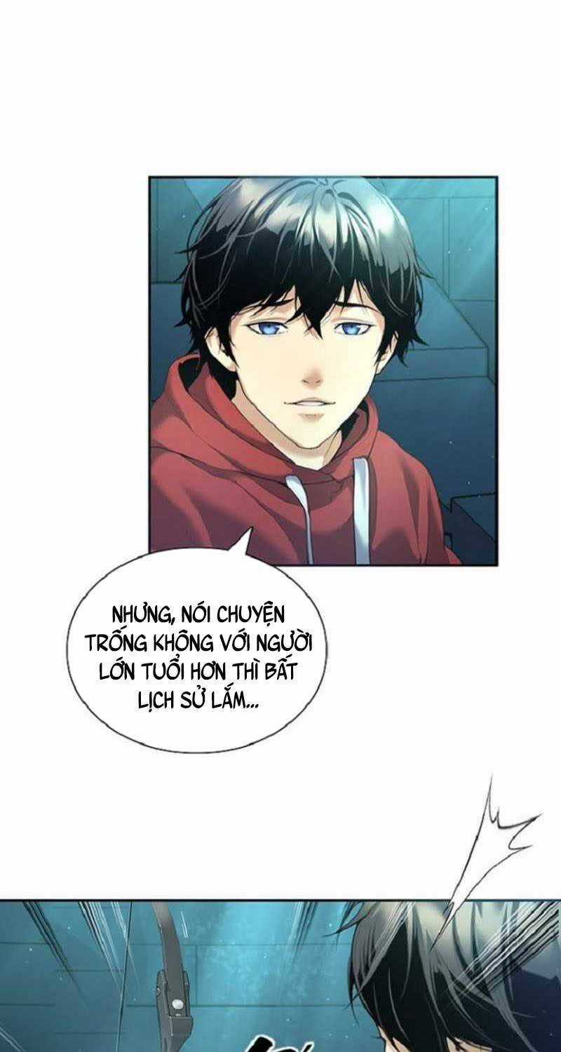 Thăng Cấp Trong Ngục Tối Độc Quyền Chương 9 trang 53