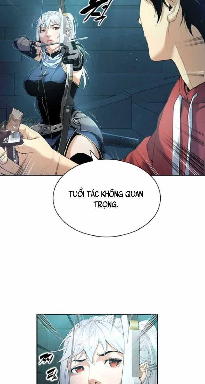 Thăng Cấp Trong Ngục Tối Độc Quyền Chương 9 trang 54