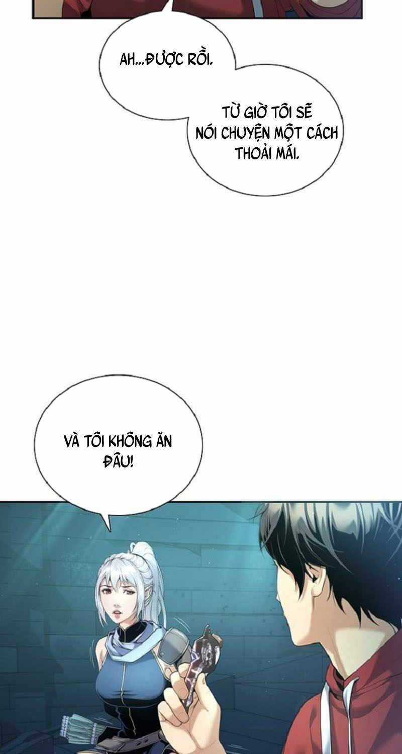 Thăng Cấp Trong Ngục Tối Độc Quyền Chương 9 trang 56