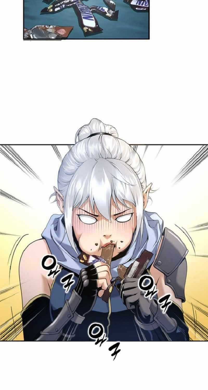 Thăng Cấp Trong Ngục Tối Độc Quyền Chương 9 trang 58