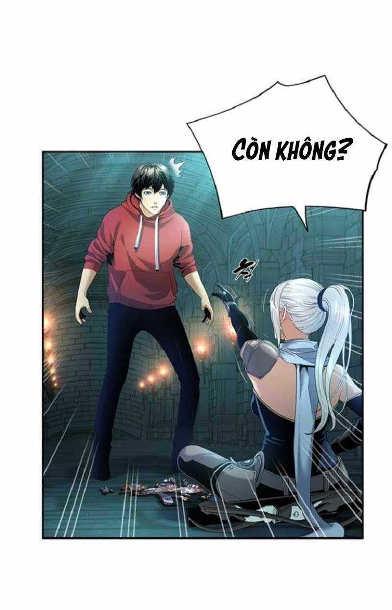 Thăng Cấp Trong Ngục Tối Độc Quyền Chương 9 trang 59