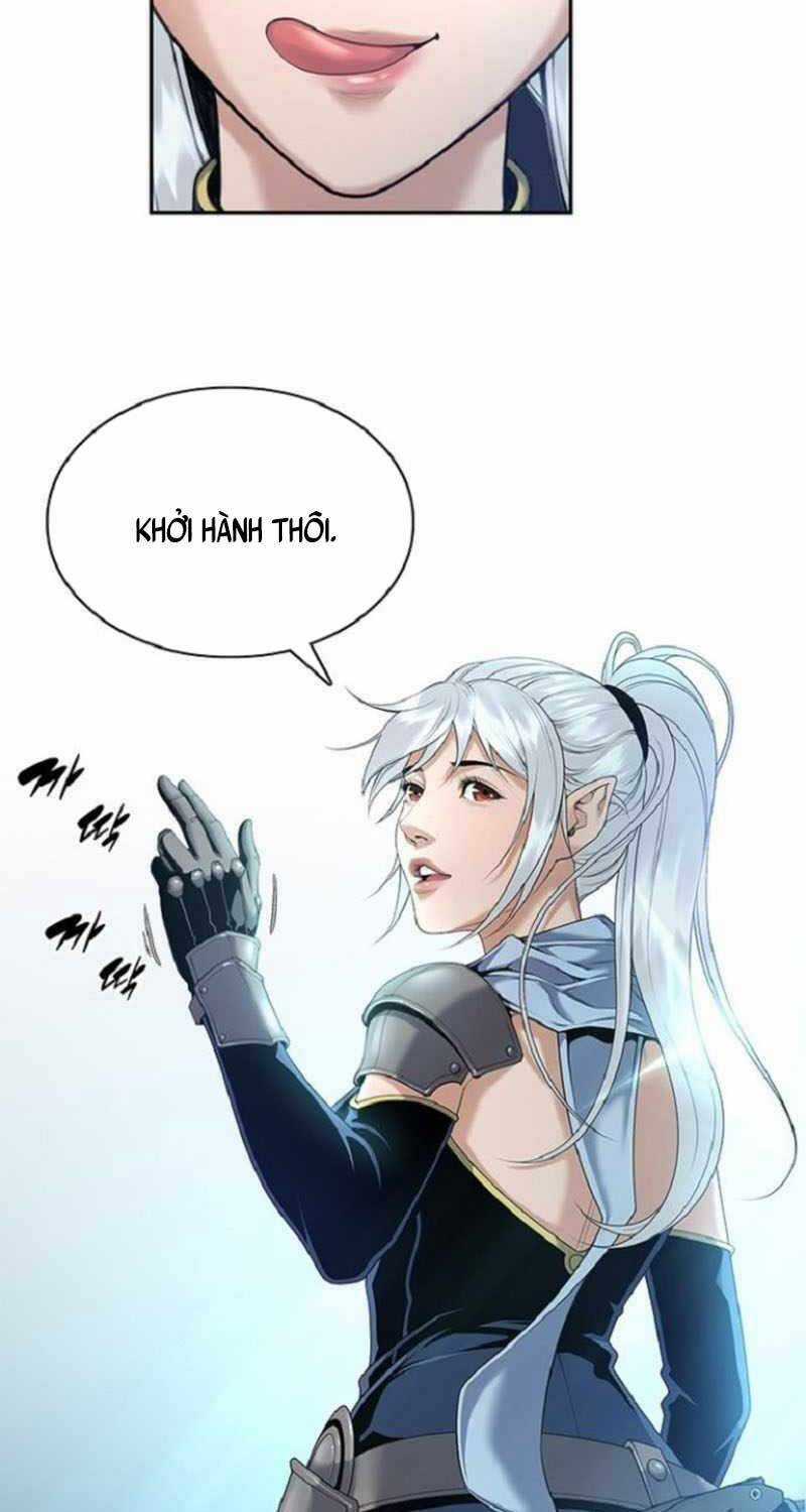 Thăng Cấp Trong Ngục Tối Độc Quyền Chương 9 trang 62