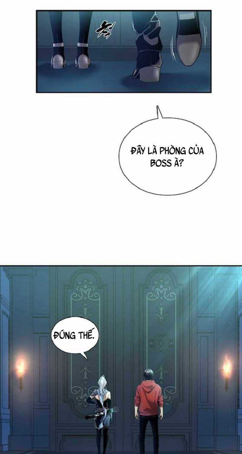 Thăng Cấp Trong Ngục Tối Độc Quyền Chương 9 trang 65