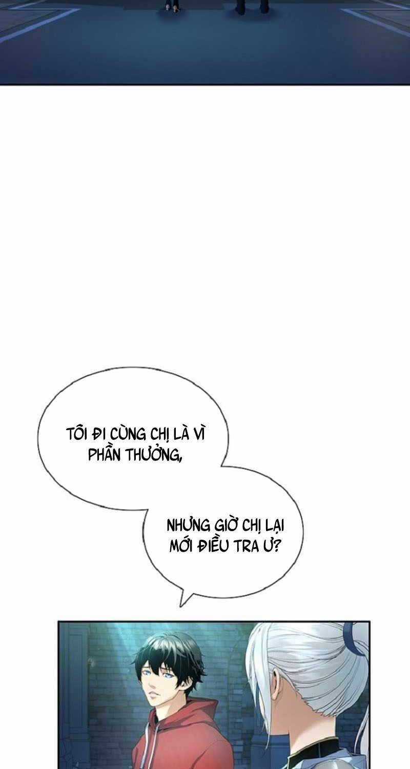 Thăng Cấp Trong Ngục Tối Độc Quyền Chương 9 trang 66