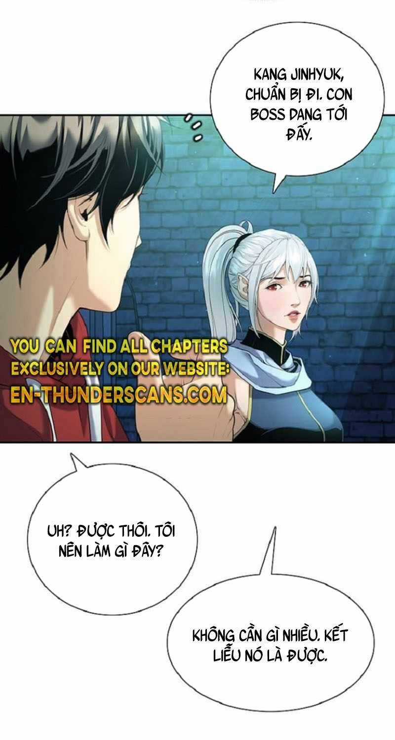 Thăng Cấp Trong Ngục Tối Độc Quyền Chương 9 trang 68