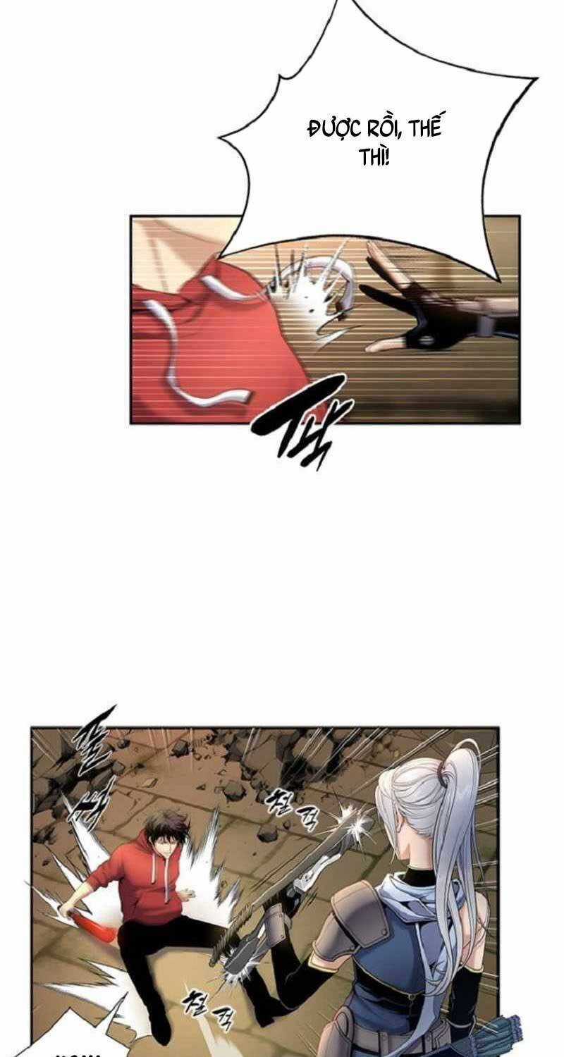 Thăng Cấp Trong Ngục Tối Độc Quyền Chương 9 trang 7