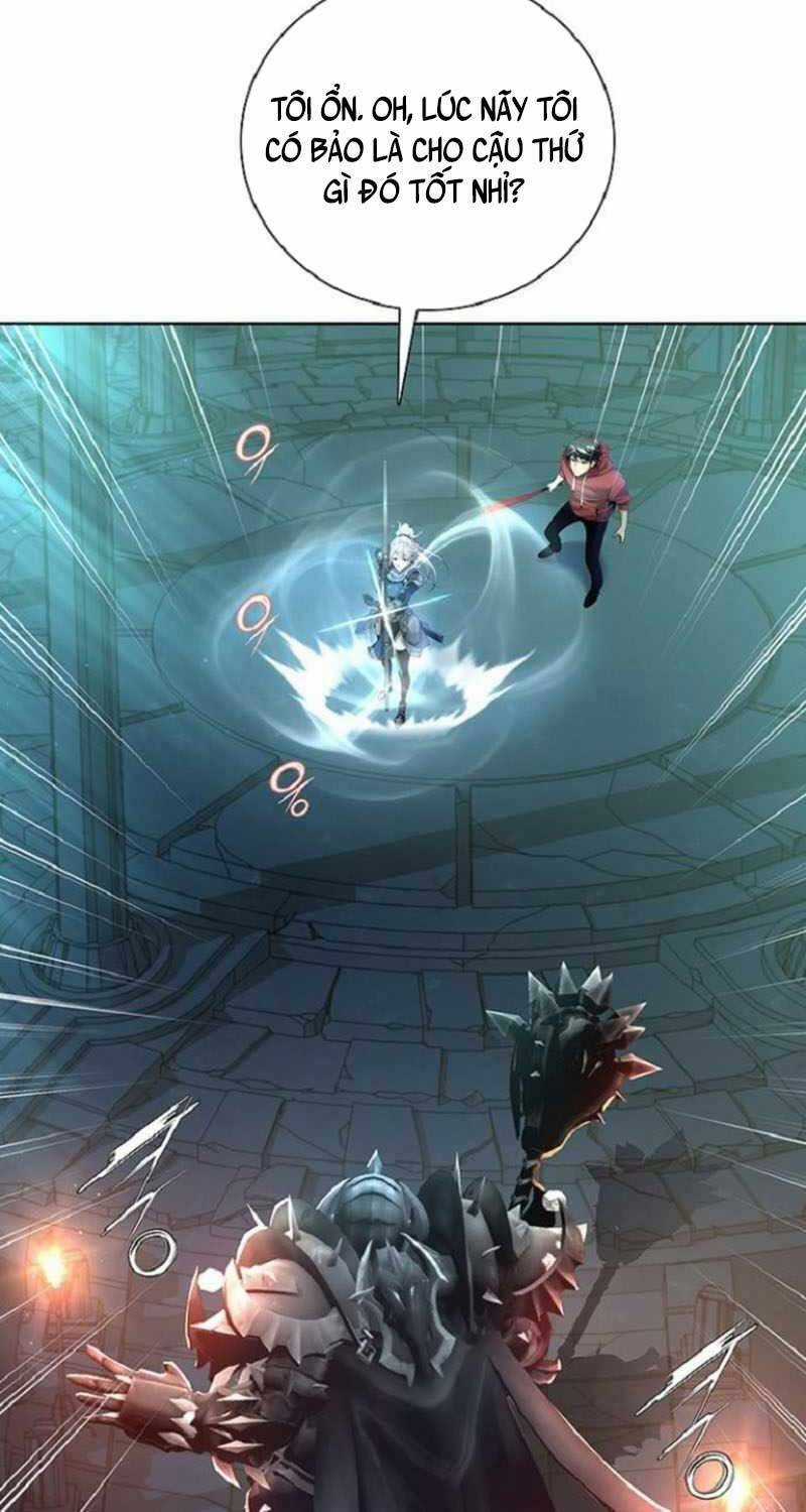 Thăng Cấp Trong Ngục Tối Độc Quyền Chương 9 trang 72