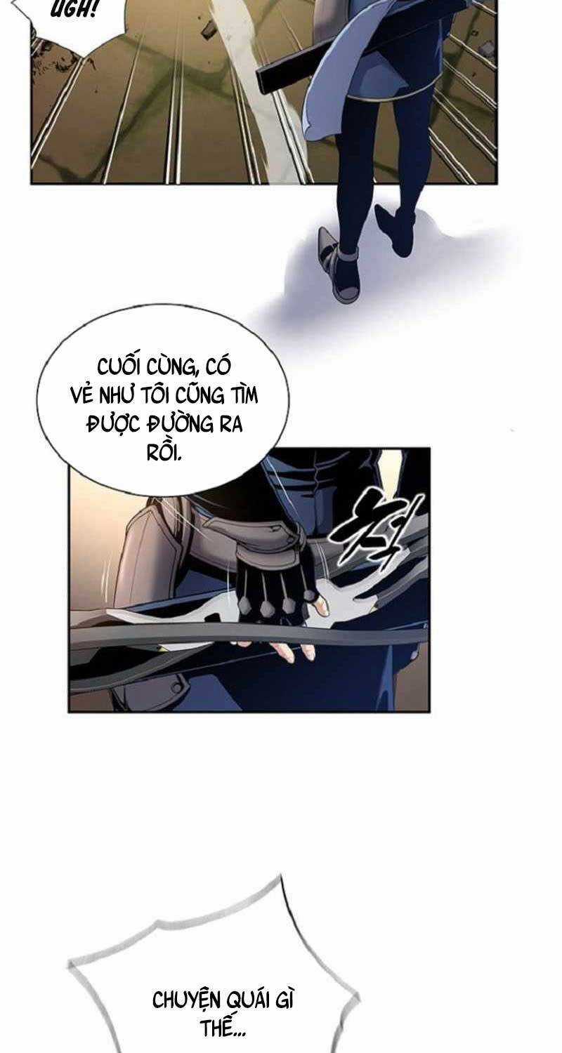 Thăng Cấp Trong Ngục Tối Độc Quyền Chương 9 trang 8