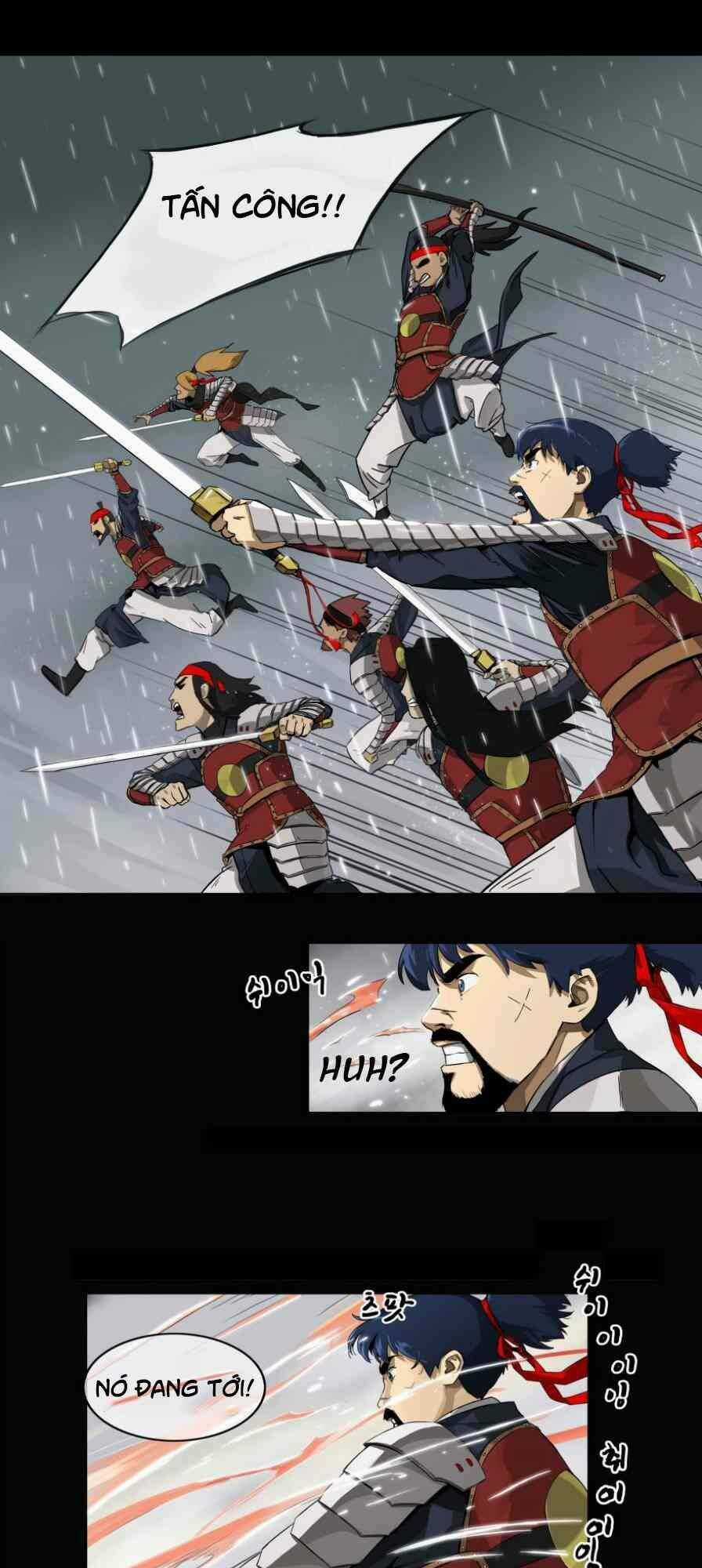 Thăng Cấp Vô Hạn Trong Murim Chapter 1 trang 11