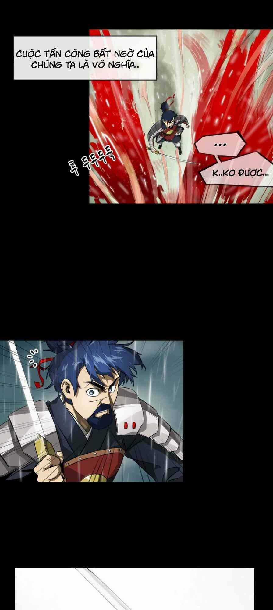 Thăng Cấp Vô Hạn Trong Murim Chapter 1 trang 14