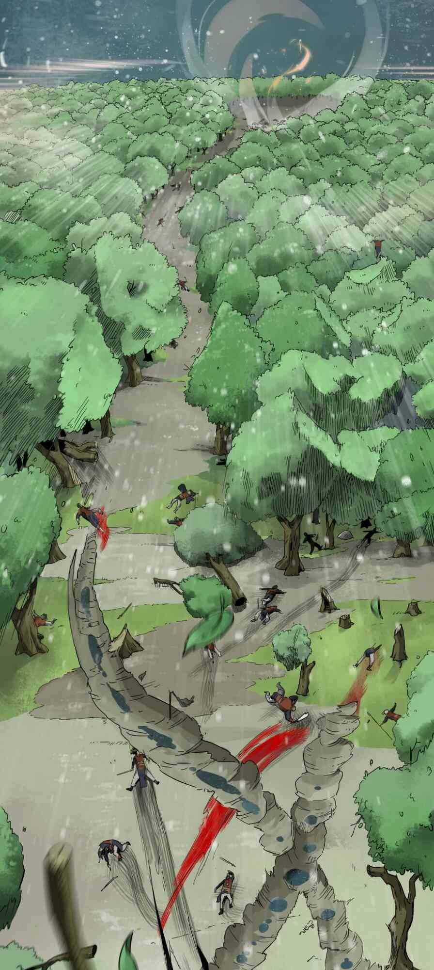 Thăng Cấp Vô Hạn Trong Murim Chapter 1 trang 17