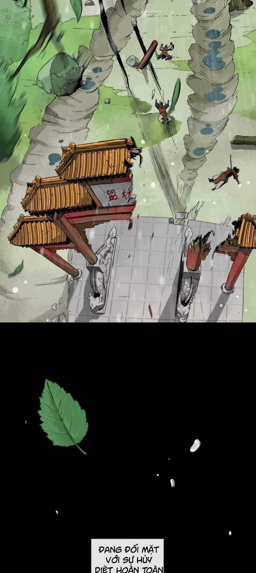 Thăng Cấp Vô Hạn Trong Murim Chapter 1 trang 18