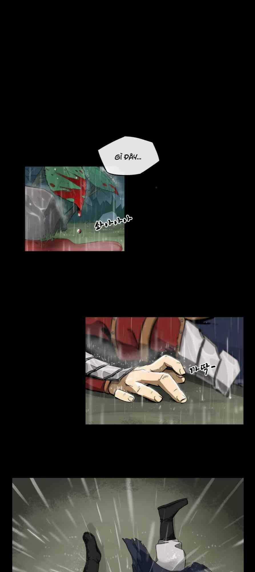 Thăng Cấp Vô Hạn Trong Murim Chapter 1 trang 21