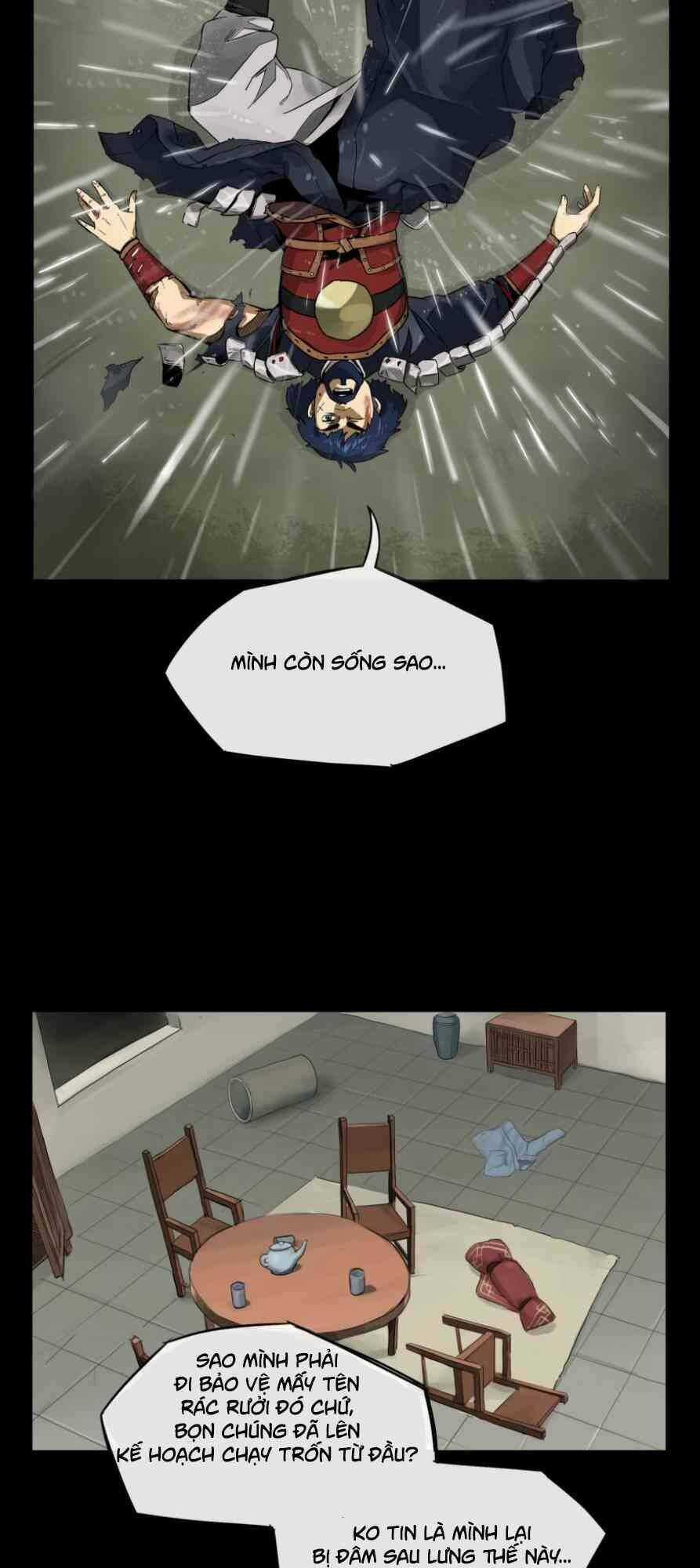 Thăng Cấp Vô Hạn Trong Murim Chapter 1 trang 22