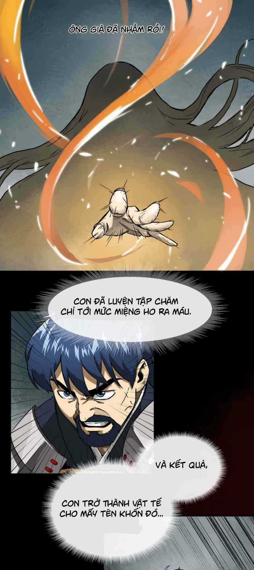 Thăng Cấp Vô Hạn Trong Murim Chapter 1 trang 31