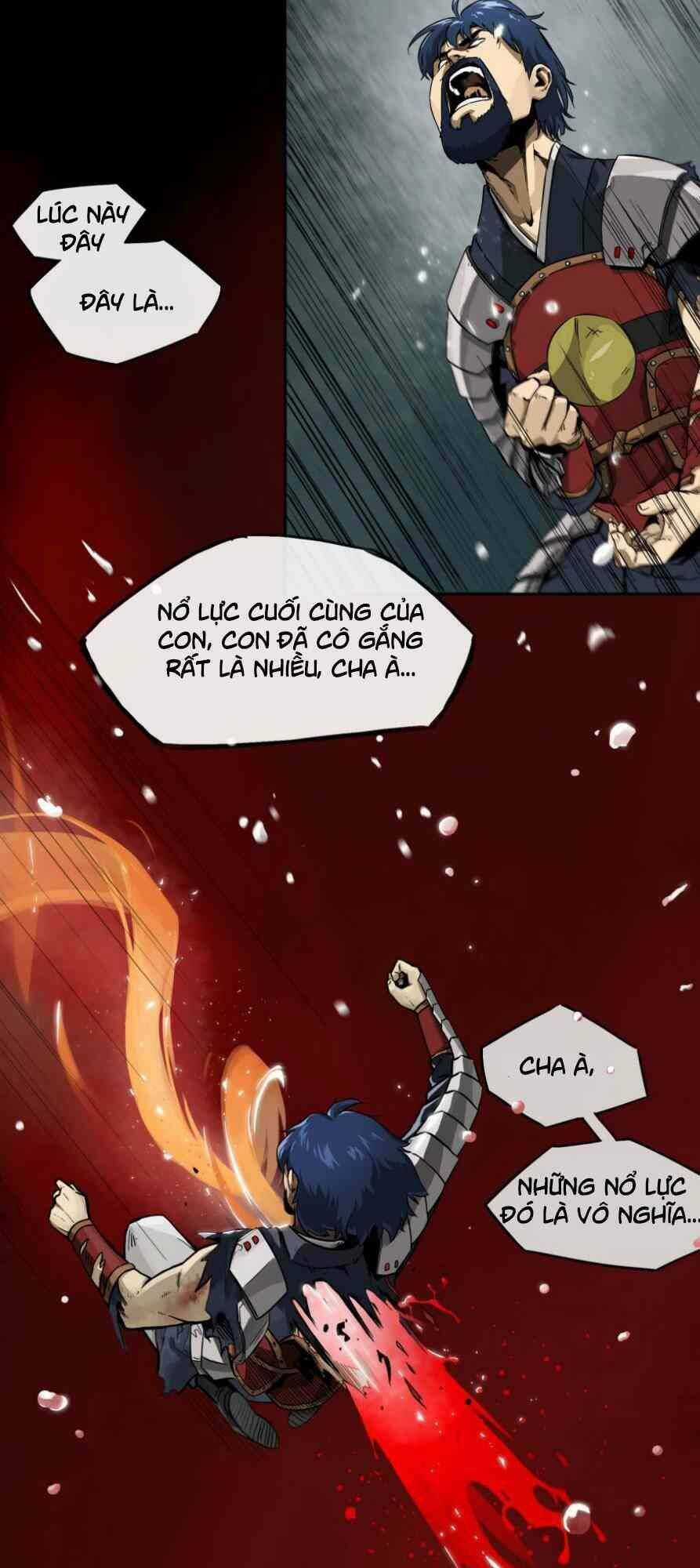 Thăng Cấp Vô Hạn Trong Murim Chapter 1 trang 32