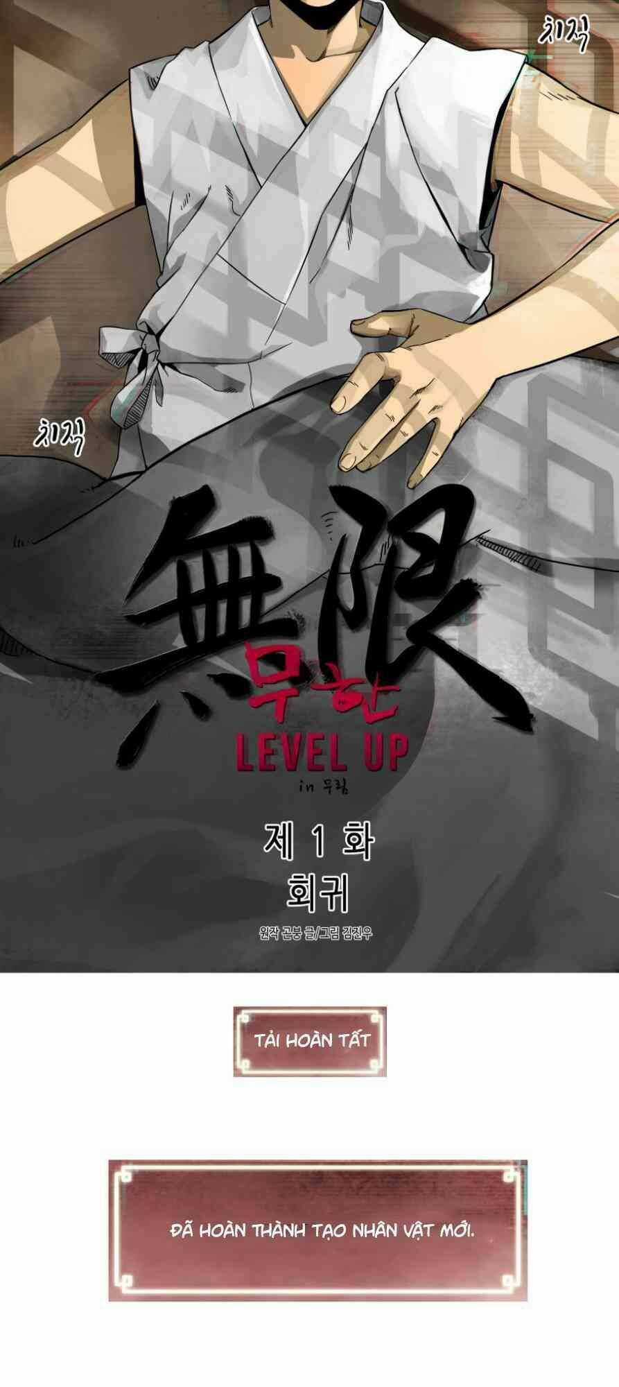 Thăng Cấp Vô Hạn Trong Murim Chapter 1 trang 39