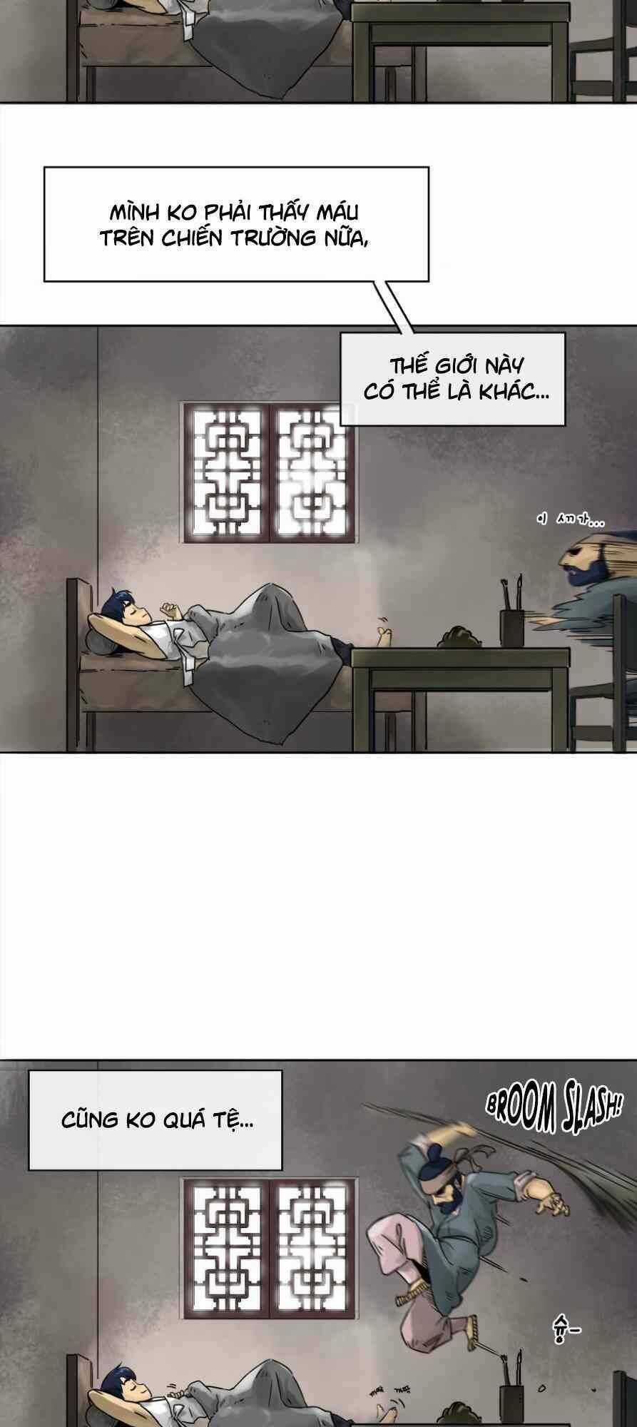 Thăng Cấp Vô Hạn Trong Murim Chapter 1 trang 44