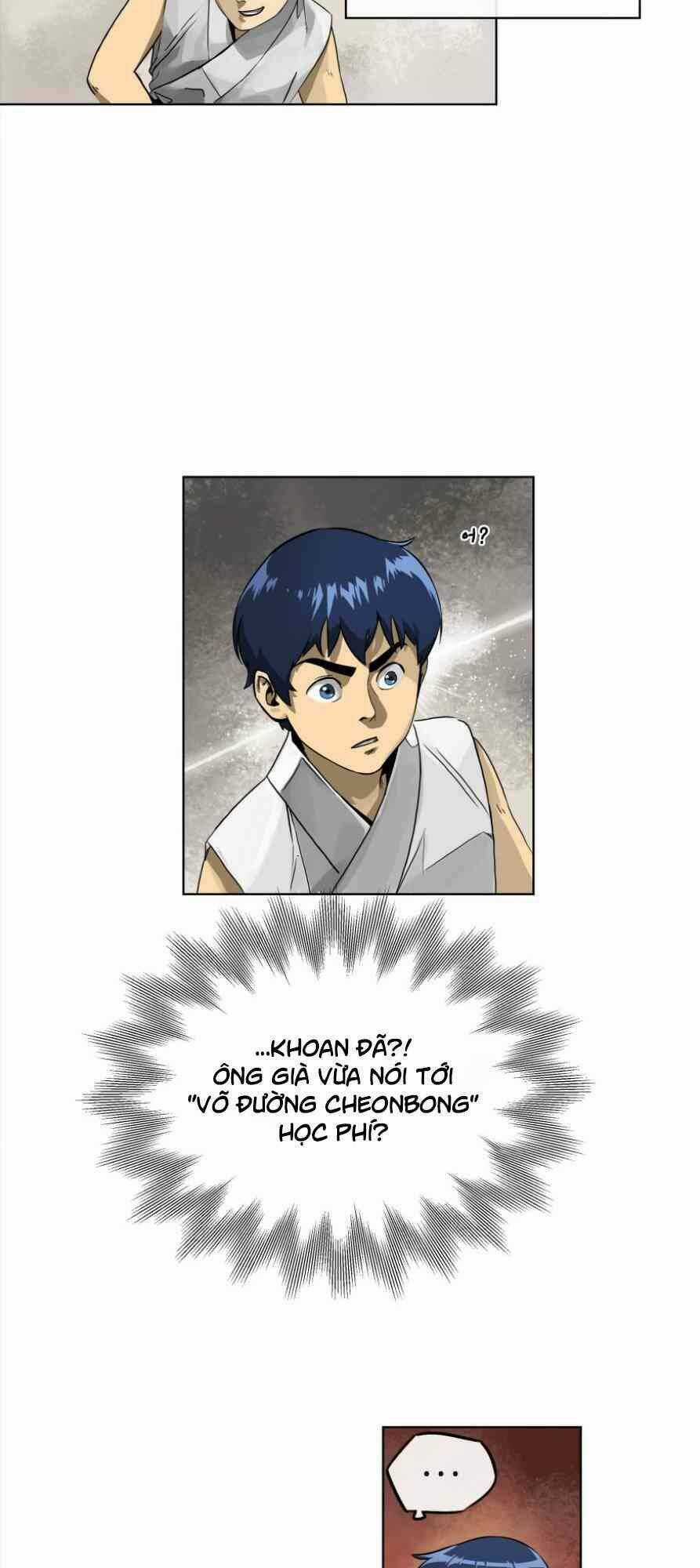 Thăng Cấp Vô Hạn Trong Murim Chapter 1 trang 46