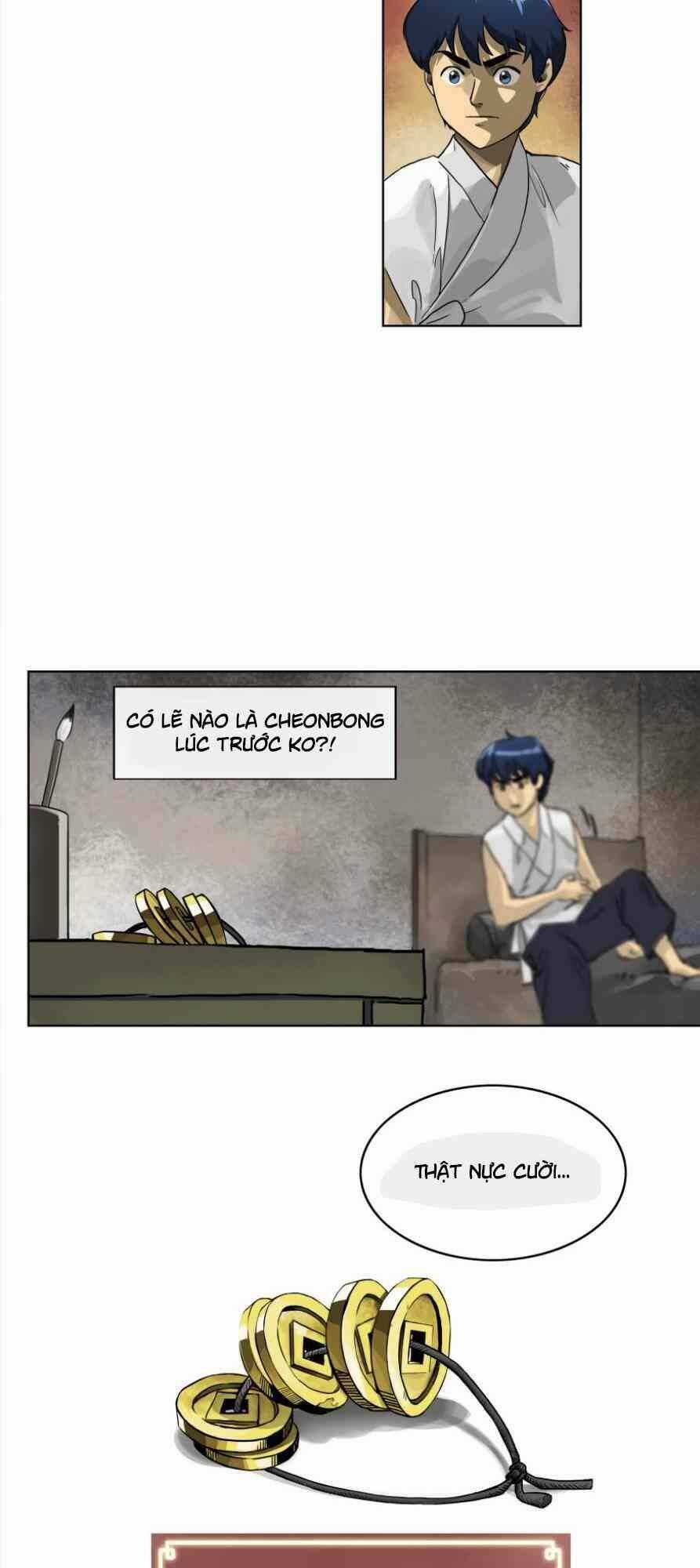 Thăng Cấp Vô Hạn Trong Murim Chapter 1 trang 47