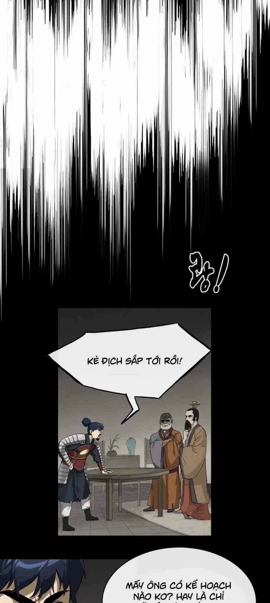 Thăng Cấp Vô Hạn Trong Murim Chapter 1 trang 7