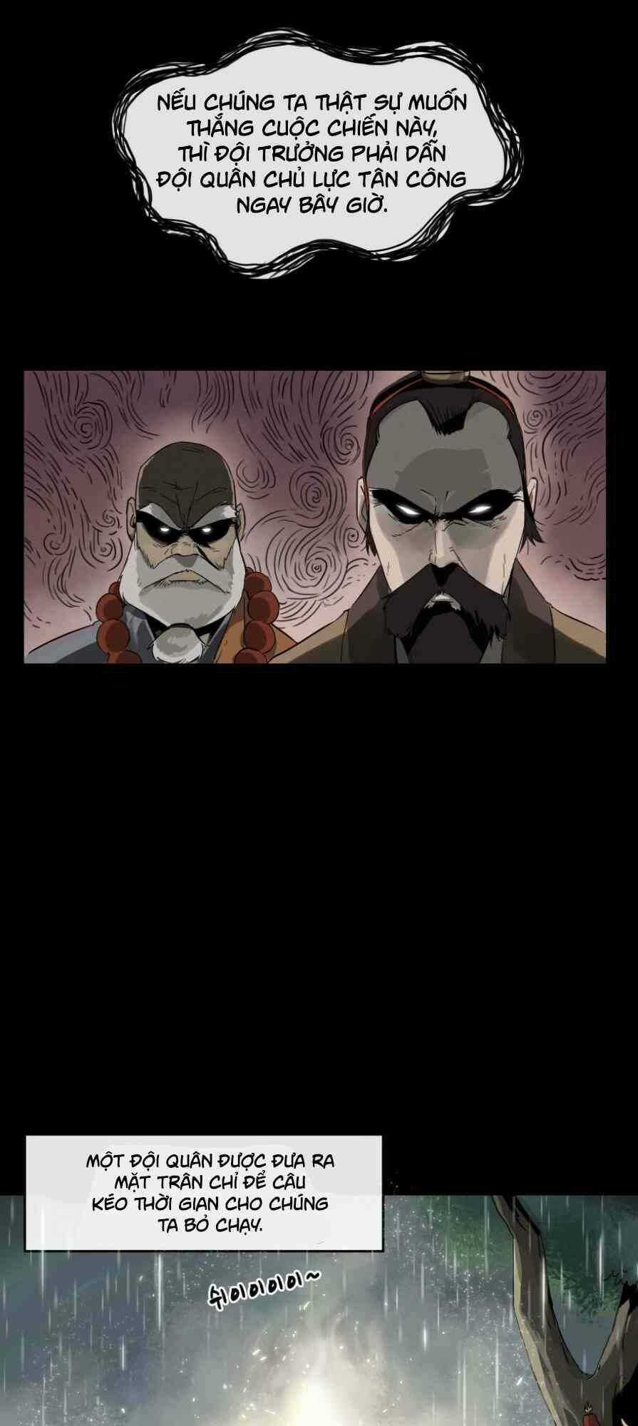 Thăng Cấp Vô Hạn Trong Murim Chapter 1 trang 9