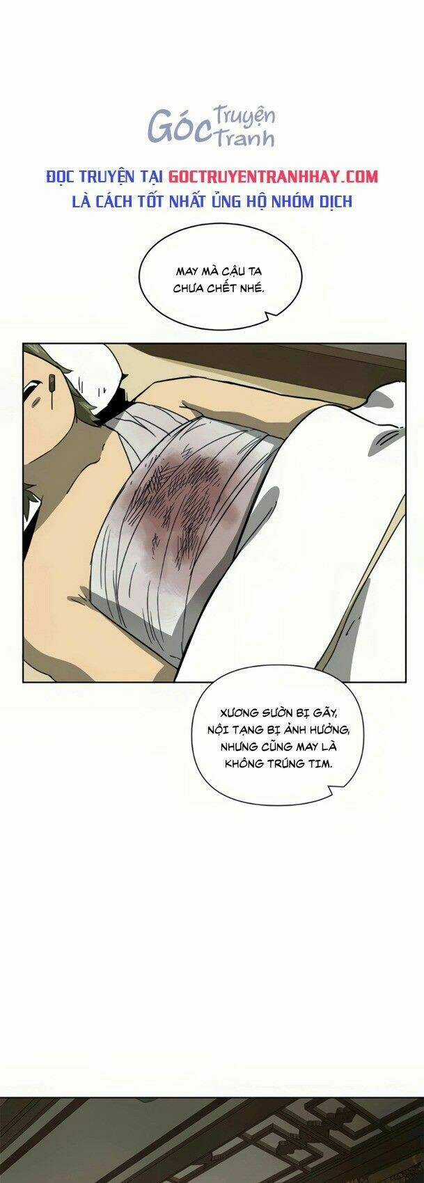 Thăng Cấp Vô Hạn Trong Murim Chapter 100 trang 0